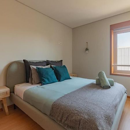 2E Apartamento Encantador A 3 Minutos Da Praia 马托西纽什 外观 照片