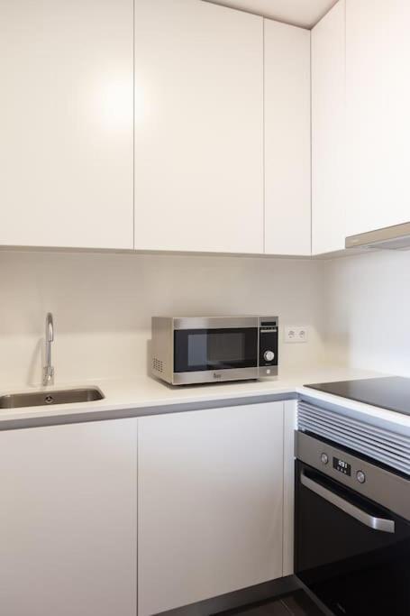 2E Apartamento Encantador A 3 Minutos Da Praia 马托西纽什 外观 照片