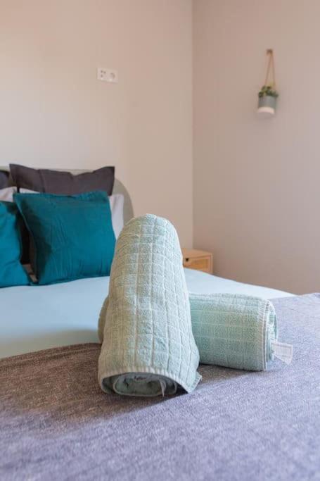 2E Apartamento Encantador A 3 Minutos Da Praia 马托西纽什 外观 照片